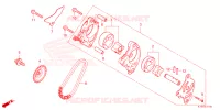 POMPE A HUILE pour Honda SH 350 SPORTY 2024