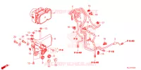 MODULATEUR ABS pour Honda GL 1800 GOLD WING DCT 2024