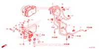 MODULATEUR ABS pour Honda GL 1800 GOLD WING TOUR DCT, NAVI, AIRBAG 2024