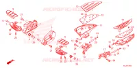 REPOSE PIED pour Honda GL 1800 GOLD WING TOUR 2024