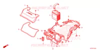 BATTERIE pour Honda SH 125 SPORTY 5ED 2024