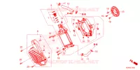 RADIATEUR pour Honda SH 125 SPORTY 5ED 2024