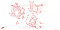 CYLINDRE pour Honda SH 125 4ED 2024