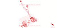 ROTOR   STATOR pour Honda SH 125 2ED SMART TOP BOX 2024