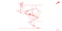 VASE D'EXPANSION pour Honda SH 125 4ED 2024