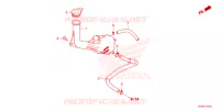 VASE D'EXPANSION pour Honda SH 150 ED 2024