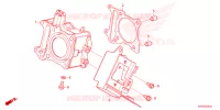 CYLINDRE pour Honda SH 150 2ED 2024