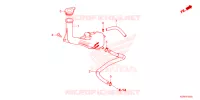 VASE D'EXPANSION pour Honda SH 150 2ED 2024