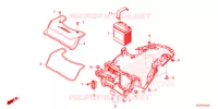 BATTERIE pour Honda SH 150 3ED 2024