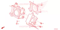 CYLINDRE pour Honda SH 150 3ED 2024