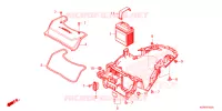 BATTERIE pour Honda SH 150 4ED 2024