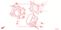 CYLINDRE pour Honda SH 150 4ED 2024