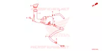 VASE D'EXPANSION pour Honda SH 150 4ED 2024