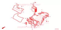 BATTERIE pour Honda SH 150 ED 2024