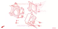 CYLINDRE pour Honda SH 150 ED 2024