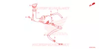VASE D'EXPANSION pour Honda SH 150 ED 2024