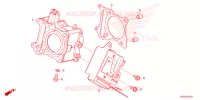 CYLINDRE pour Honda SH 150 4ED 2024