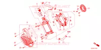 RADIATEUR pour Honda SH 150 4ED 2024