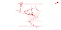 VASE D'EXPANSION pour Honda SH 150 4ED 2024