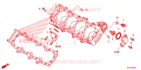 CYLINDRE pour Honda CBR 1000 RR SP BREMBO 2024