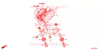 MODULATEUR ABS pour Honda CBR 1000 RR SP BREMBO 2024