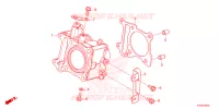 CYLINDRE pour Honda FORZA 125 SPECIAL 2023
