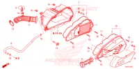 FILTRE A AIR pour Honda FORZA 125 SPECIAL 2023