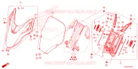 PARE BRISE pour Honda FORZA 125 SPECIAL 2023