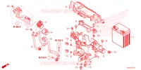 BATTERIE pour Honda CB 300 R 2023