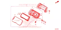 COMPTEUR pour Honda CB 300 R 2023