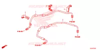 DURITE DE FREIN AVANT pour Honda CB 300 R 2023
