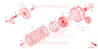 EMBRAYAGE pour Honda CB 300 R 2023