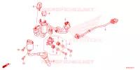 FAISCEAU SECONDAIRE pour Honda CB 300 R 2023