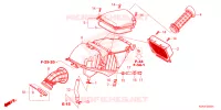 FILTRE A AIR pour Honda CB 300 R 2023