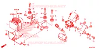MODULATEUR ABS pour Honda CB 300 R 2023