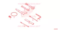 OUTIL pour Honda CB 300 R 2023