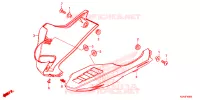 SABOT pour Honda CB 300 R 2023