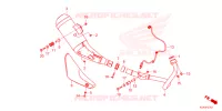 SILENCIEUX D'ECHAPPEMENT pour Honda CB 300 R 2023
