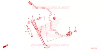 BEQUILLE pour Honda CB 1000 R 2024