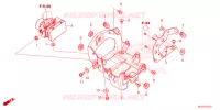 MODULATEUR ABS pour Honda REBEL 1100 DCT TOURING 2024