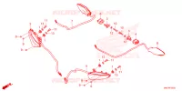 CLIGNOTANT pour Honda CBR 1000 2024