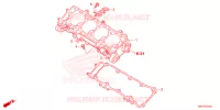 CYLINDRE pour Honda CBR 1000 2024