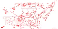 CADRE pour Honda CBR 1000 RR 2024