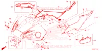 CAPOT pour Honda CBR 1000 RR 2024