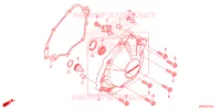 CARTER D'ALLUMAGE pour Honda CBR 1000 RR 2024