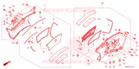 CONDUITE D'ADMISSION AIR   SOUPAPE pour Honda CBR 1000 RR 2024