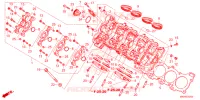 CULASSE pour Honda CBR 1000 RR 2024