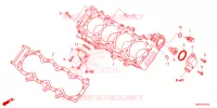 CYLINDRE pour Honda CBR 1000 RR 2024