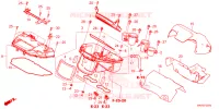 FILTRE A AIR pour Honda CBR 1000 RR 2024