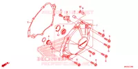 CARTER D'ALLUMAGE pour Honda CBR 1000 RR SP BREMBO 2023